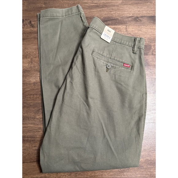 Levi's Other - NWT Levi's XX Chino Relaxed Taper Stretch Pants - Men's 34x32